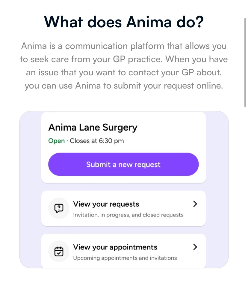 Anima - What does it do